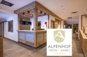 Alpenhof Hotel Garni Suprême
